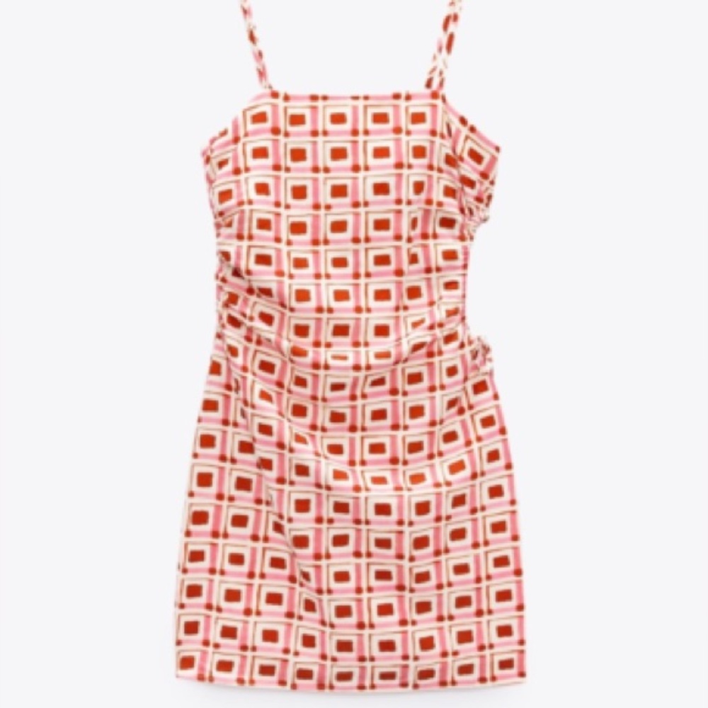 Zara dress